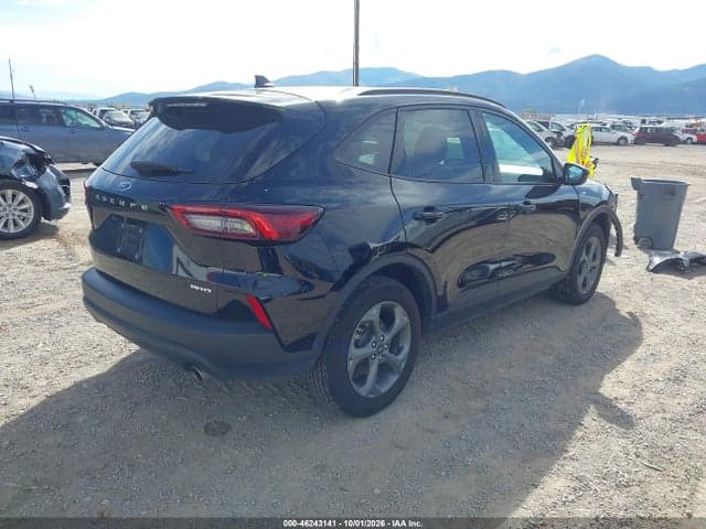 2025 FORD ESCAPE ST-LINE SELECT 4