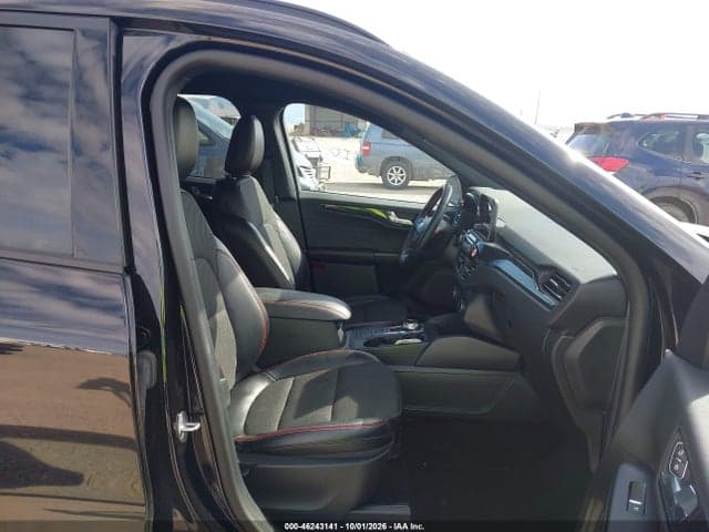 2025 FORD ESCAPE ST-LINE SELECT 5