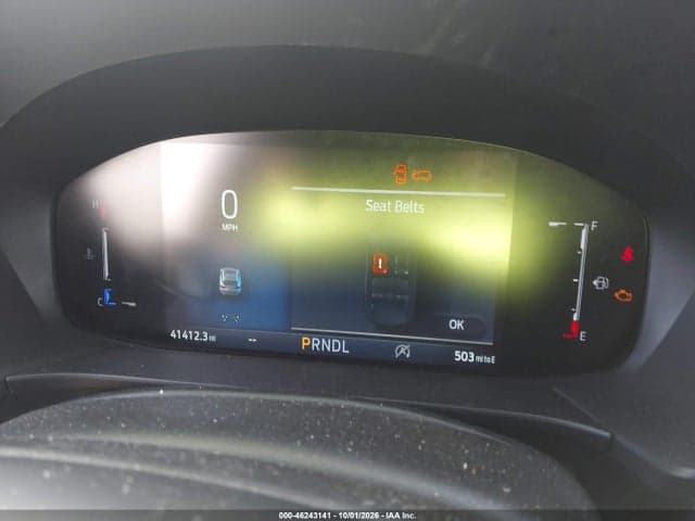 2025 FORD ESCAPE ST-LINE SELECT 7