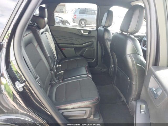2025 FORD ESCAPE ST-LINE SELECT 8
