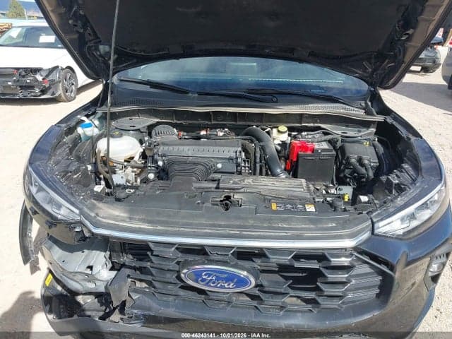 2025 FORD ESCAPE ST-LINE SELECT 10