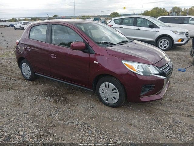 2024 MITSUBISHI MIRAGE ES/LE