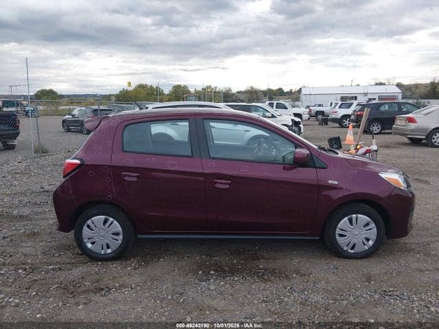 2024 MITSUBISHI MIRAGE ES/LE 13