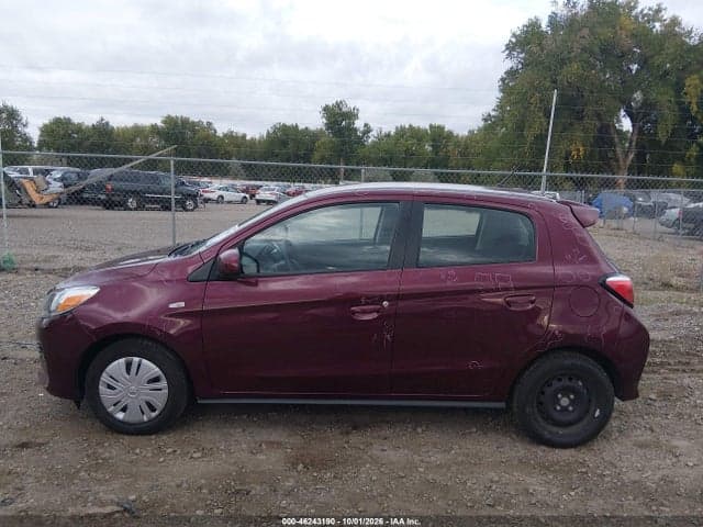 2024 MITSUBISHI MIRAGE ES/LE 14