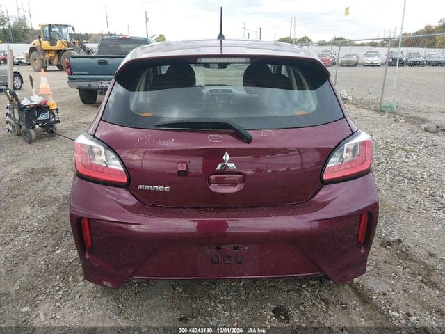 2024 MITSUBISHI MIRAGE ES/LE 16