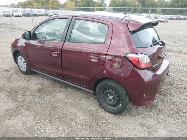 2024 MITSUBISHI MIRAGE ES/LE 3