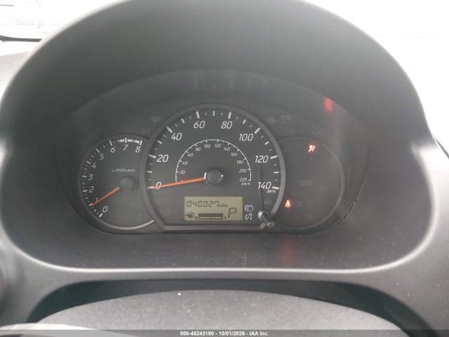 2024 MITSUBISHI MIRAGE ES/LE 7