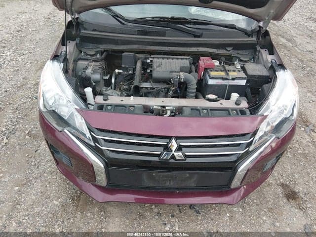 2024 MITSUBISHI MIRAGE ES/LE 10
