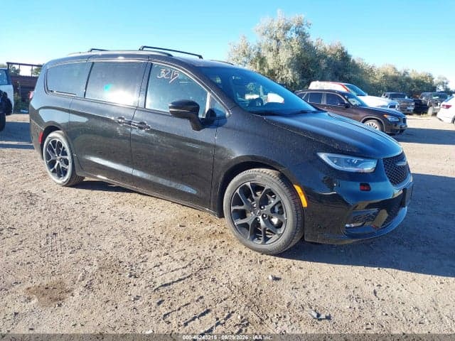 2025 CHRYSLER PACIFICA LIMITED 1