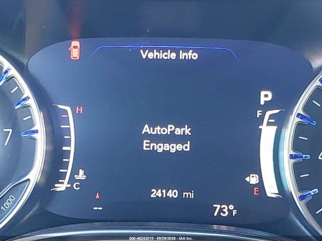 2025 CHRYSLER PACIFICA LIMITED 16