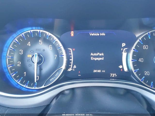 2025 CHRYSLER PACIFICA LIMITED 7