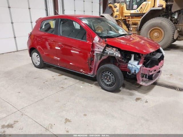 2024 MITSUBISHI MIRAGE ES/LE