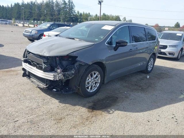 2025 CHRYSLER PACIFICA SELECT 2