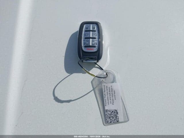 2025 CHRYSLER PACIFICA SELECT 11