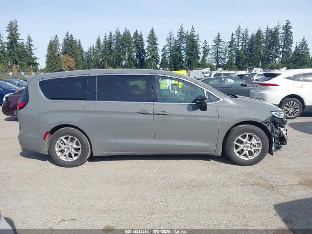 2025 CHRYSLER PACIFICA SELECT 14