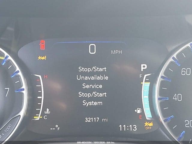 2025 CHRYSLER PACIFICA SELECT 16
