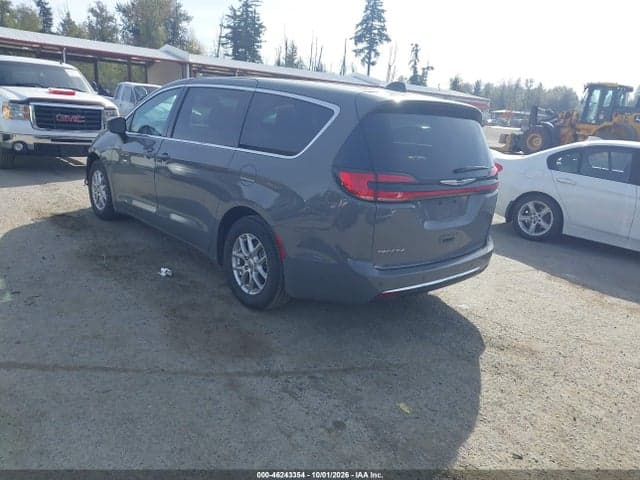 2025 CHRYSLER PACIFICA SELECT 3
