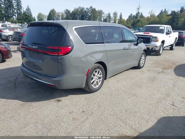 2025 CHRYSLER PACIFICA SELECT 4