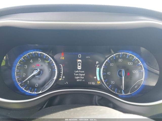 2025 CHRYSLER PACIFICA SELECT 7