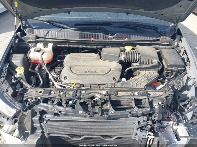 2025 CHRYSLER PACIFICA SELECT 10