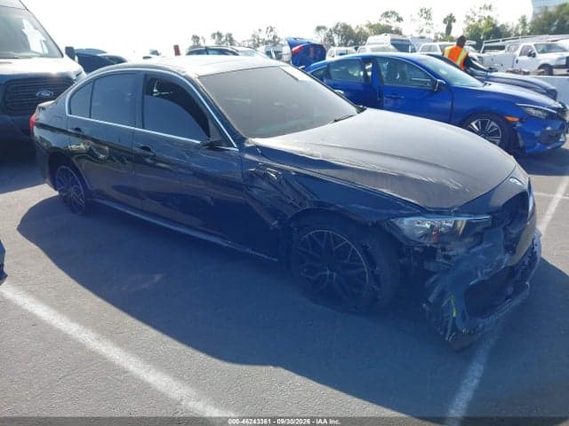 2017 BMW 330I 1