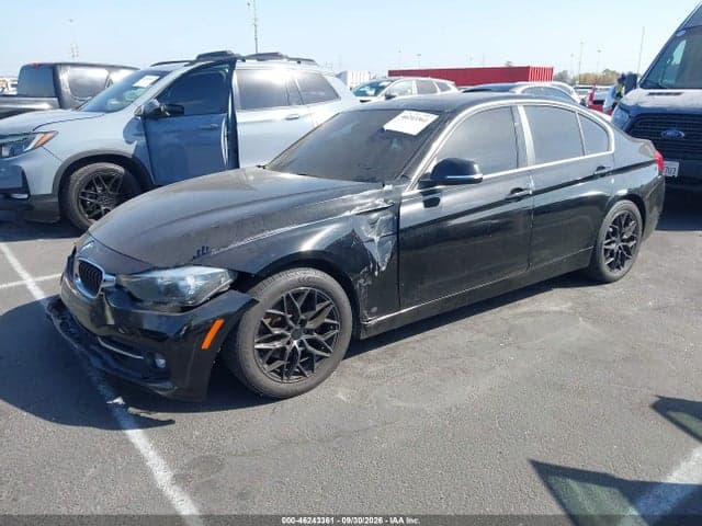 2017 BMW 330I 2