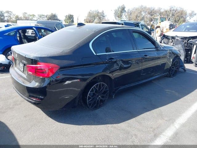 2017 BMW 330I 4