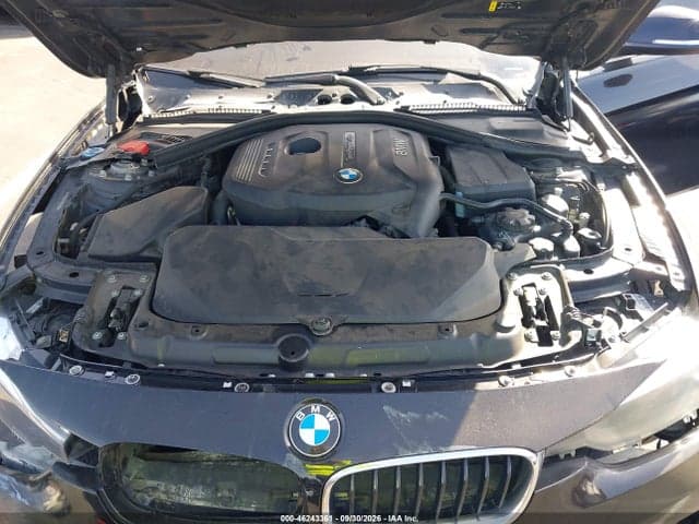 2017 BMW 330I 10
