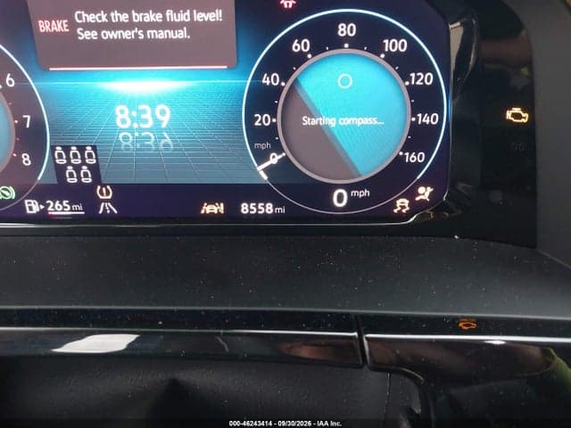 2026 VOLKSWAGEN ATLAS SE WITH TECHNOLOGY 15