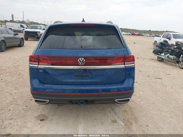 2026 VOLKSWAGEN ATLAS SE WITH TECHNOLOGY 16