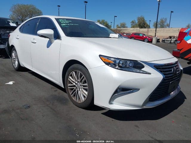 2018 LEXUS ES 350 1
