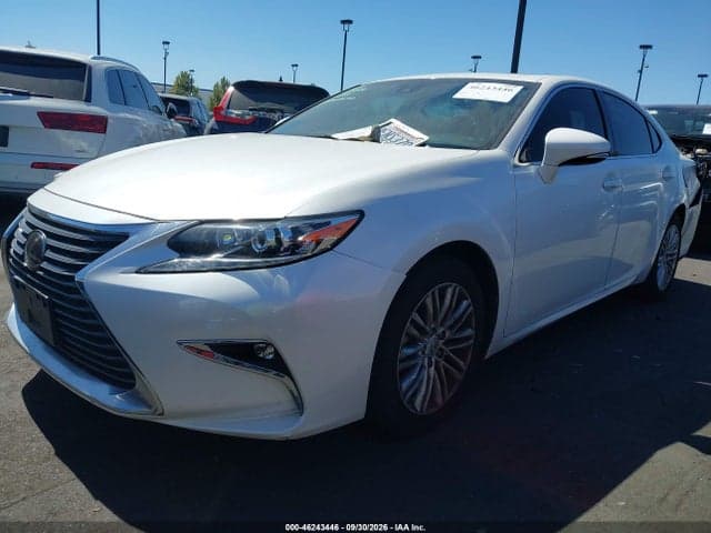 2018 LEXUS ES 350 2