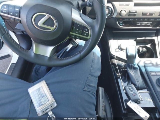2018 LEXUS ES 350 11