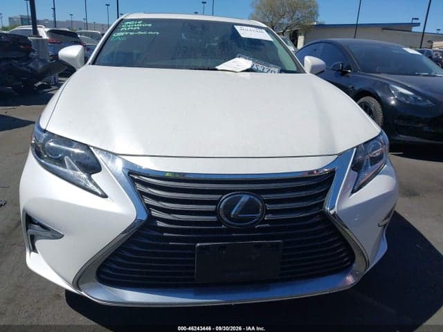 2018 LEXUS ES 350 12