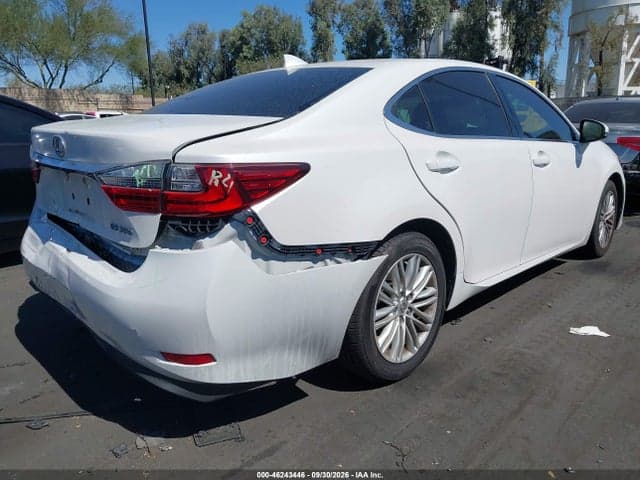 2018 LEXUS ES 350 4
