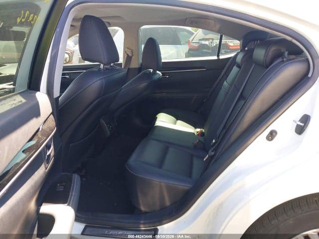 2018 LEXUS ES 350 8