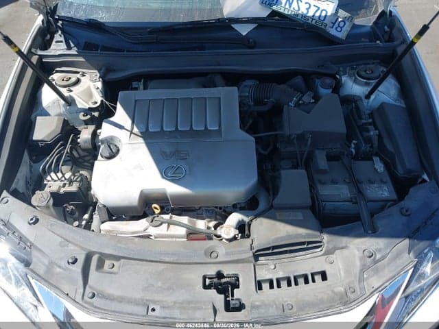 2018 LEXUS ES 350 10