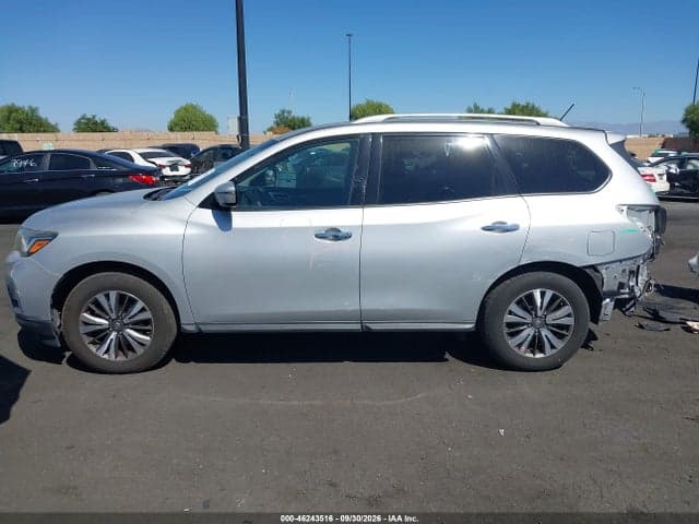 2017 NISSAN PATHFINDER SV 15