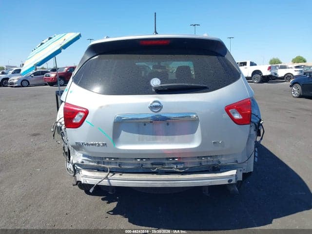 2017 NISSAN PATHFINDER SV 17