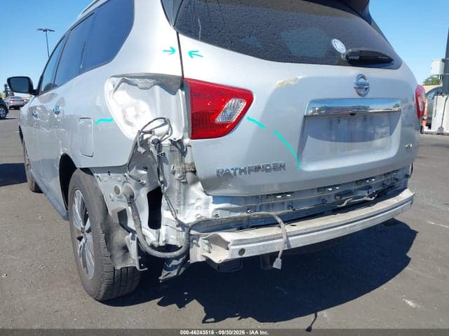 2017 NISSAN PATHFINDER SV 6