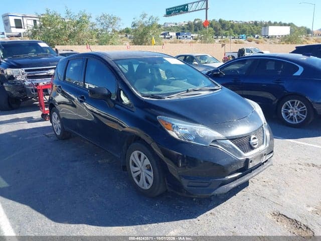 2018 NISSAN VERSA NOTE S 1