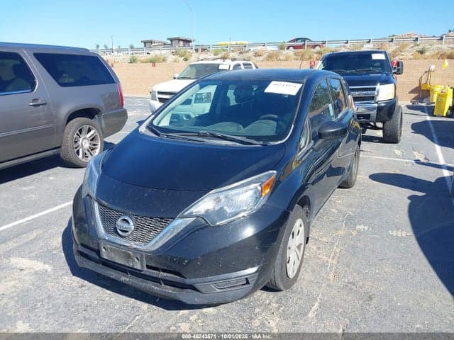 2018 NISSAN VERSA NOTE S 2