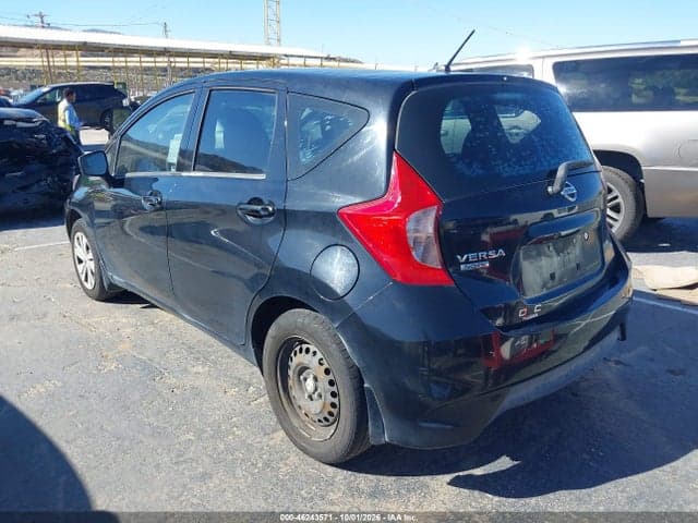 2018 NISSAN VERSA NOTE S 3