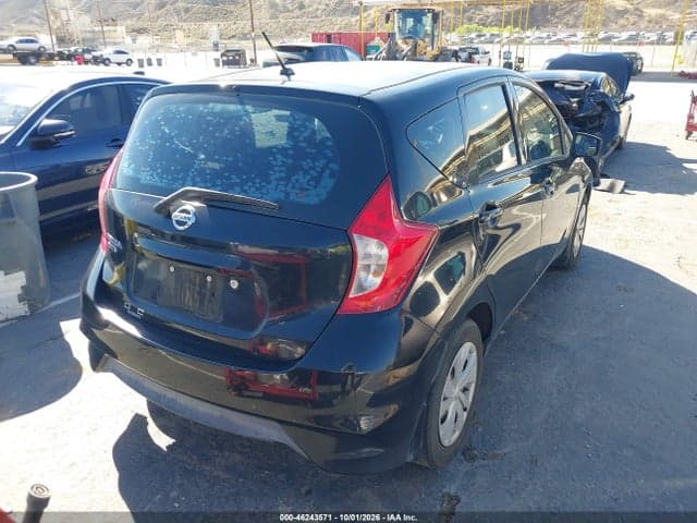 2018 NISSAN VERSA NOTE S 4