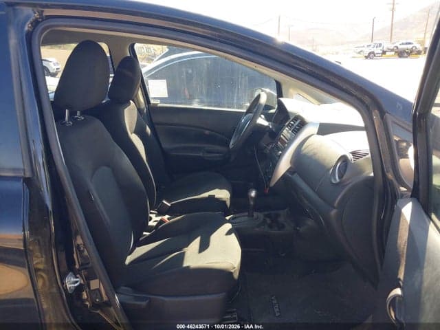 2018 NISSAN VERSA NOTE S 5