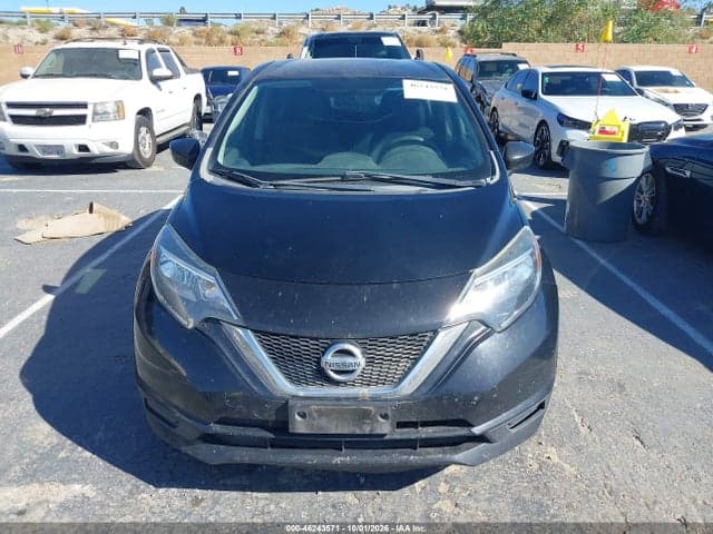 2018 NISSAN VERSA NOTE S 6