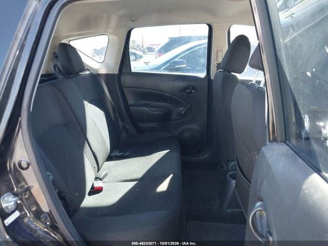 2018 NISSAN VERSA NOTE S 8