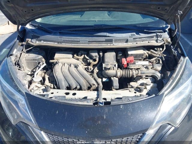 2018 NISSAN VERSA NOTE S 10