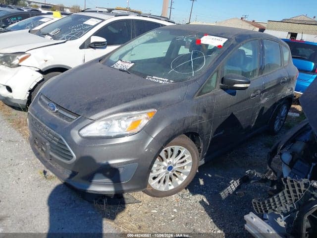 2017 FORD C-MAX HYBRID SE 2