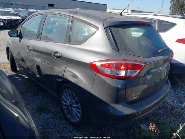 2017 FORD C-MAX HYBRID SE 3